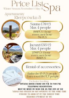 Apartamenty Kierpcówka 5 & Spa - Kościelisko - 3