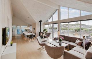 Pet Friendly Home In Henne With Sauna - 7