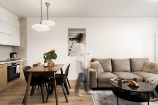 Apartament z Jacuzzi & Sauna Chillout - 9