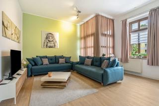 Zentrumsnahe Wohnung - Chemnitz - 9