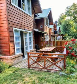 Cabaña del Arroyo - 1