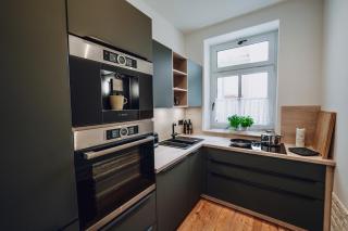 EDLER WOHNRAUM Luxuriöse 2 SZ mit Balkon, Kaffeevollautomat, Klima & Lift - Chemnitz - 9