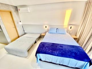 Ape Sky Concept Vista Mar - Castelo B Temporada - Maceió - 2