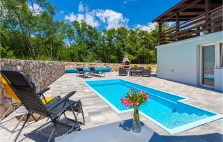 Stunning Home In Sveti Vid Dobrinjski - Gostinjac - 2