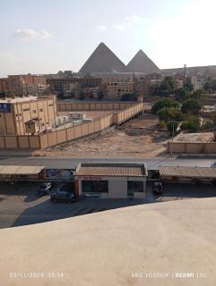 Pyramids Eyes Hotel - Kairo - 8