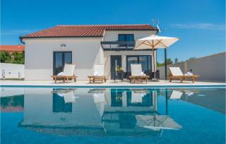 Beautiful Home In Skabrnja With Wifi - Škabrnje - 6
