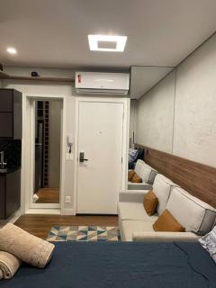 Apto 121 Vila Olimpia moderno e completo - São Paulo - 9