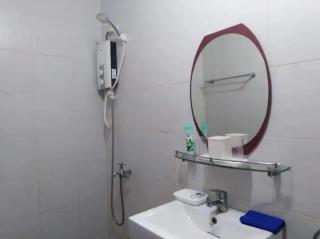 Trillium Studio Condo 8F Pet Friendly with 1Bed Plus 2SofaBeds and Balcony Near Ayala Center Cebu Mall - Città di Cebu - 7