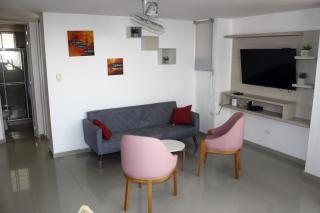 Recién remodelado apartamento en el Rodadero cercano a la playa - Gaira - 9