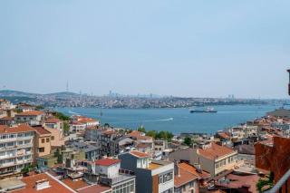 Bosphorus View w Private Terrace - Istanbul - 7