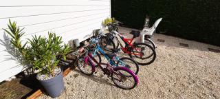 Mobilhome 2ch climatisé-terrasse fermée-4 vélos-camping 4 étoiles Les Charmettes - Les Mathes - 3