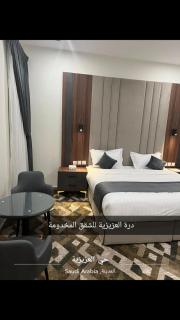درة العزيزية للشقق المخدومة - 8