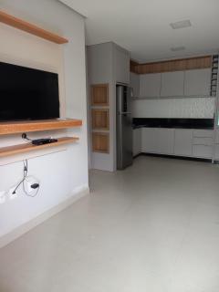 Apartamento térreo em Canto Grande a 30 metros da praia - 6