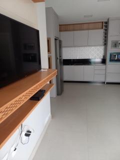 Apartamento térreo em Canto Grande a 30 metros da praia - 9