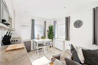 Cosy 1-Bed in Central Brighton - Brighton & Hove - 9