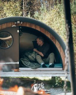 Hikers Camp, Part of Preikestolen BaseCamp - 7