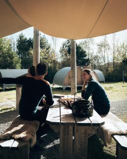Hikers Camp, Part of Preikestolen BaseCamp - Jørpeland - 9
