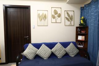 Bayfront Suite in Pasay, Manila Near NAIA Terminal, PICC, Star City, MOA and US Embassy - Pet-Friendly, Free Pool, Wi-Fi & Netflix - 6