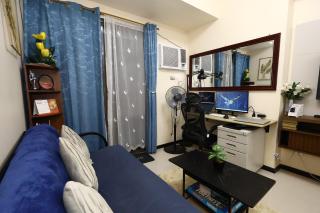 Bayfront Suite in Pasay Near NAIA Terminal, PICC, Star City, MOA and US Embassy - Pet-Friendly, Free Pool, Wi-Fi & Netflix - Manila - 3