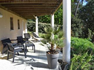 Spacieuse villa familiale avec terrasses à 500m du Bassin - FR-1-736-21 - 2