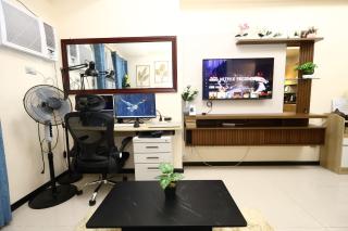 Bayfront Bliss- Pet-Friendly Suite near Airport, PICC & Star City - Manila Bay Views, Fast Wi-Fi, Netflix & Pool Access - Manila - 7