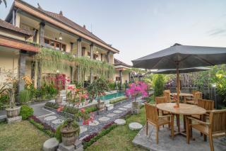Amertha Ayu Homestay - Ubud - 0