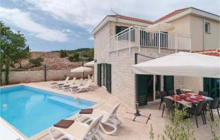 Holiday Home Postira With Sea View Ix - Postira - 5