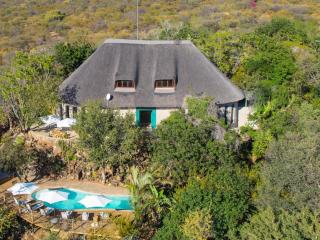 The Wild Blue Lodge SAFARI & SPA - Hoedspruit - 0