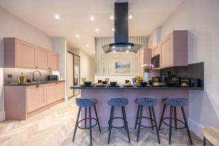 Flat 1 Stunning central loft style apartment in the famous Brighton Lanes - Brighton & Hove - 9