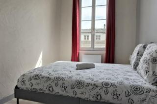 Suite Beaulieu 5 - Charmant Appartement Moderne 2 ch- vue Cathédrale - 9