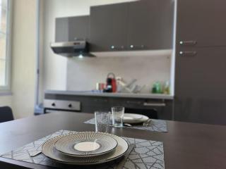 Suite Beaulieu 5 - Charmant Appartement Moderne 2 ch- vue Cathédrale - Angulema - 4