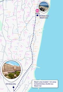 SH Dolce Vita- All Inclusive - Free Aquapark & Beach & Beach bar - Golden Sands - 7