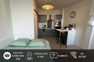 Studio Cosy Rue Des Vieillards - Clermont-Ferrand - 0
