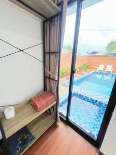 Private Pool Villa Safiya - 2