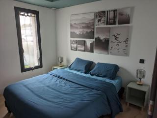Rez de jardin proche mer - Arradon - 6