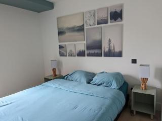 Rez de jardin proche mer - 4