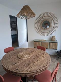 Rez de jardin proche mer - 3