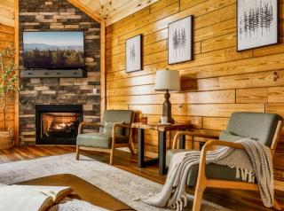 Flat roads, Mountain View, Full Gym and Tennis court - Gatlinburg - 7