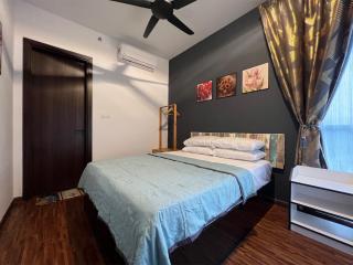 K AVENUE - 2 Bedroom with Privacy Balcony by Akinabalu Family Homestay - 9
