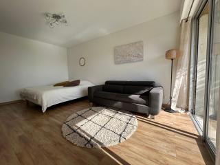 Sea view flat with car park boarder Cannes - Le Cannet - 9