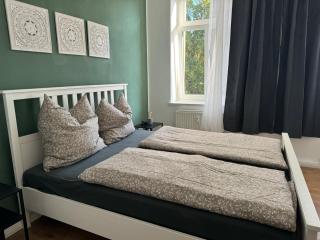 Appartement "Maria" mit 3 Schlafzimmern in Zeitz - Zeitz - 9