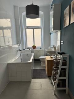 Appartement "Maria" mit 3 Schlafzimmern in Zeitz - Zeitz - 7