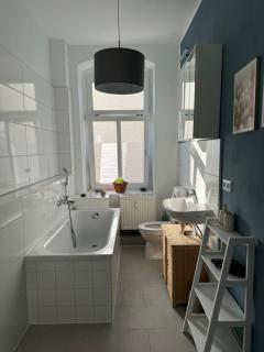 Appartement "Maria" mit 3 Schlafzimmern in Zeitz - Zeitz - 3