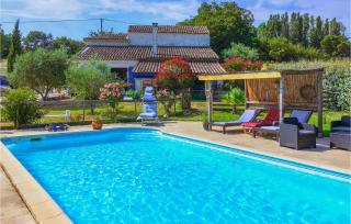 Lovely Home In Sauzet With Kitchen - Sauzet - 0