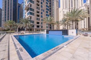 2 Bedroom Apartment full Marina View - Dubai - 3