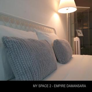 My Space - Empire Damansara - Petaling Jaya - 9