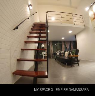 My Space - Empire Damansara - Petaling Jaya - 5