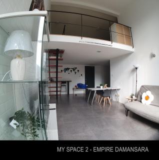 My Space - Empire Damansara - Petaling Jaya - 3