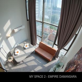 My Space - Empire Damansara - Petaling Jaya - 6