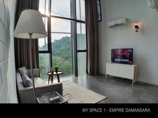 My Space - Empire Damansara - Petaling Jaya - 2
